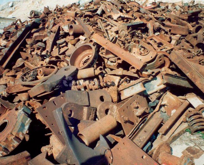  خریدار انواع ضایعات